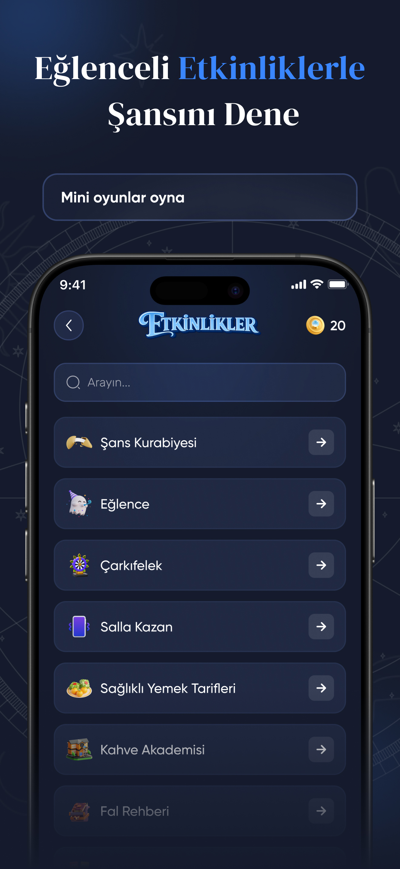 Yorumunu Al ekran görüntüsü